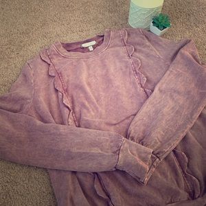 🌷2 for 18 🌷ANTHRO SWEATSHIRT